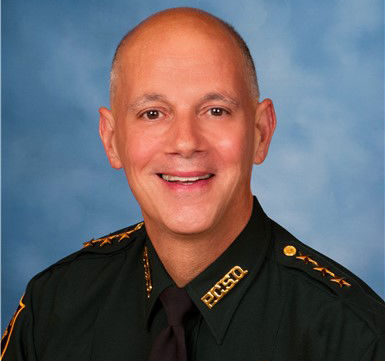 Bob Gualtieri named Sheriff of the Year by NSA